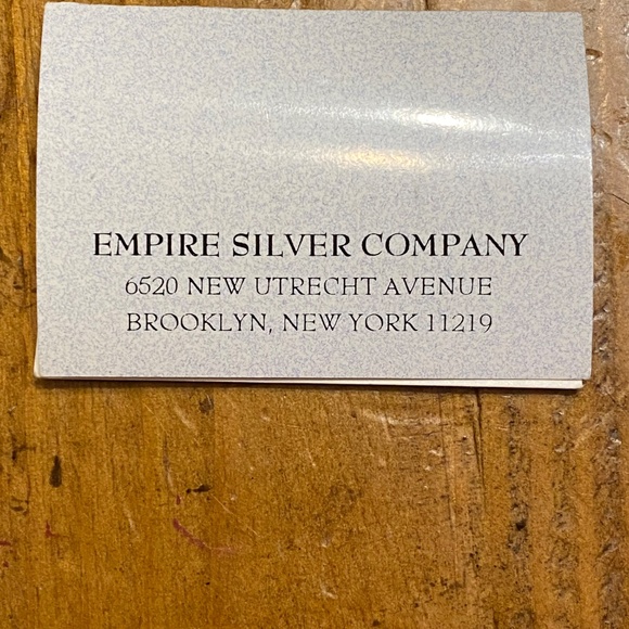 Empire Silver Pewter Baby’s First Tooth & Curl Set - Picture 9 of 10